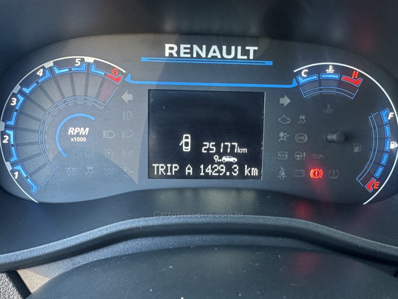 KWID 1.0 12V SCE FLEX ZEN MANUAL - 2026 - CANELA