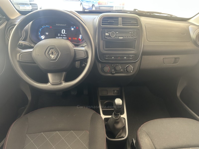 KWID 1.0 12V SCE FLEX ZEN MANUAL - 2026 - CANELA
