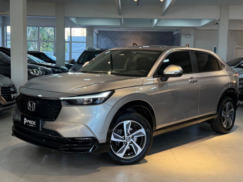 HR-V 1.5 TOURING TURBO 16V 4P AUTOMÁTICO - 2025 - CAXIAS DO SUL