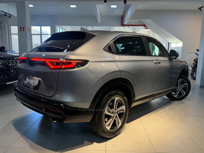 HR-V 1.5 TOURING TURBO 16V 4P AUTOMÁTICO - 2025 - CAXIAS DO SUL
