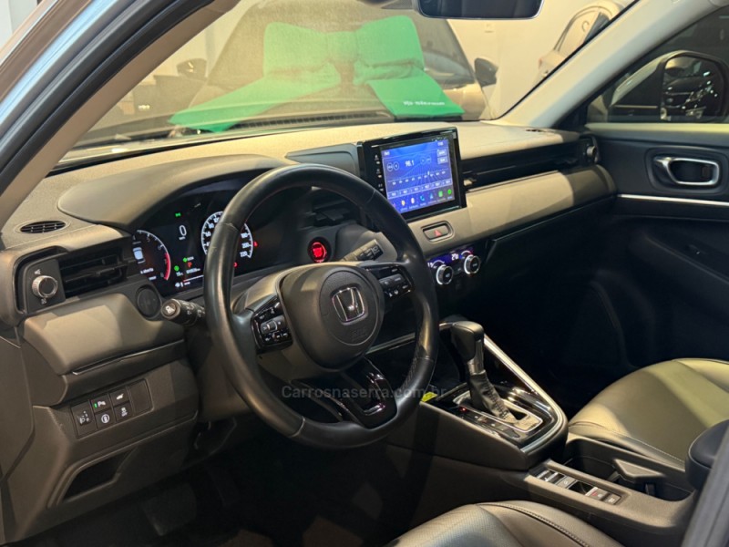 HR-V 1.5 TOURING TURBO 16V 4P AUTOMÁTICO - 2025 - CAXIAS DO SUL