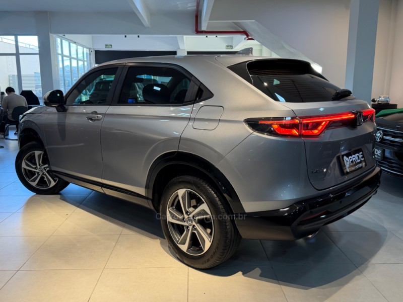 HR-V 1.5 TOURING TURBO 16V 4P AUTOMÁTICO - 2025 - CAXIAS DO SUL