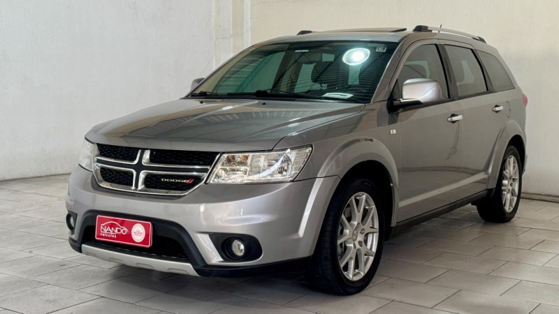 journey 3.6 rt v6 gasolina 4p automatico 2015 estancia velha