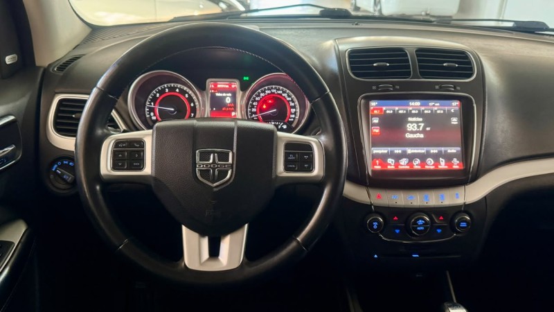 JOURNEY 3.6 RT V6 GASOLINA 4P AUTOMÁTICO - 2015 - ESTâNCIA VELHA