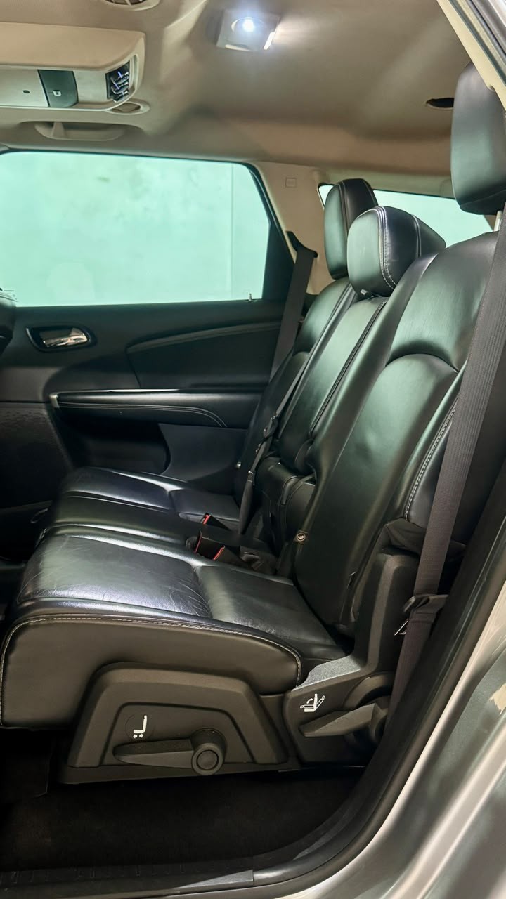 JOURNEY 3.6 RT V6 GASOLINA 4P AUTOMÁTICO - 2015 - ESTâNCIA VELHA