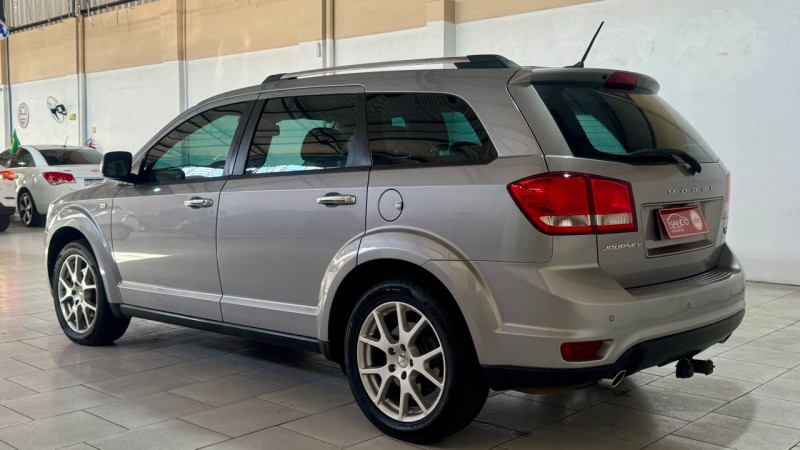 JOURNEY 3.6 RT V6 GASOLINA 4P AUTOMÁTICO - 2015 - ESTâNCIA VELHA