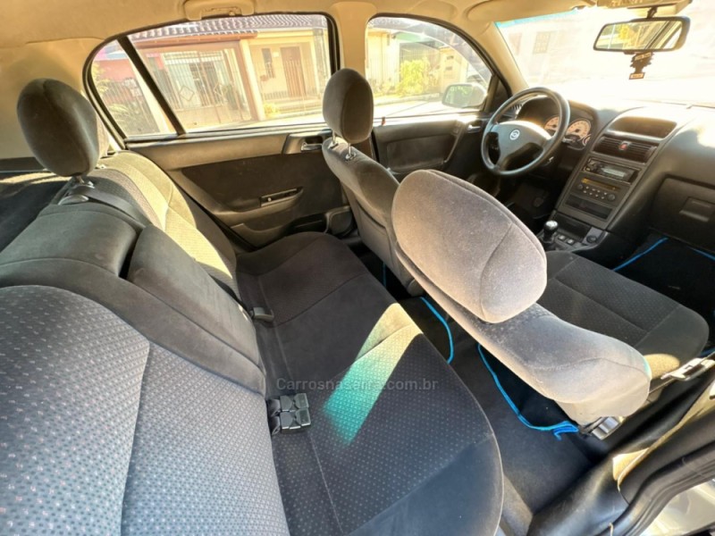 ASTRA 2.0 MPFI ADVANTAGE 8V FLEX 4P MANUAL - 2011 - ESTâNCIA VELHA