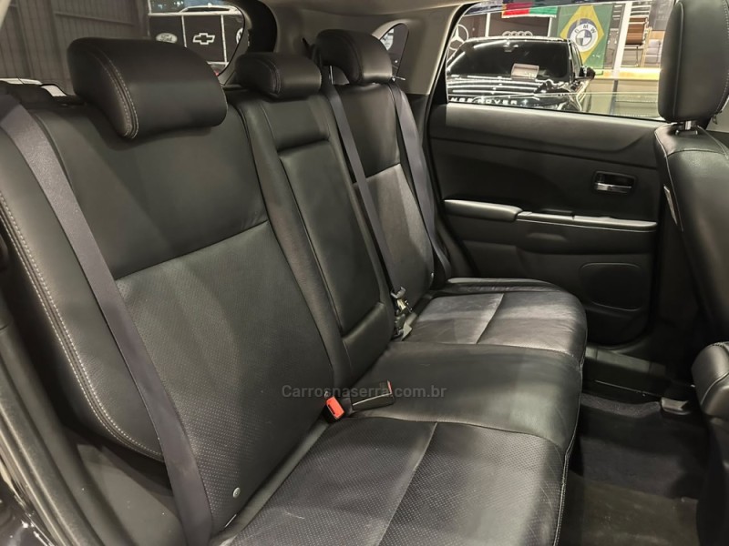 ASX 2.0 4WD 16V GASOLINA 4P AUTOMÁTICO - 2012 - CAXIAS DO SUL