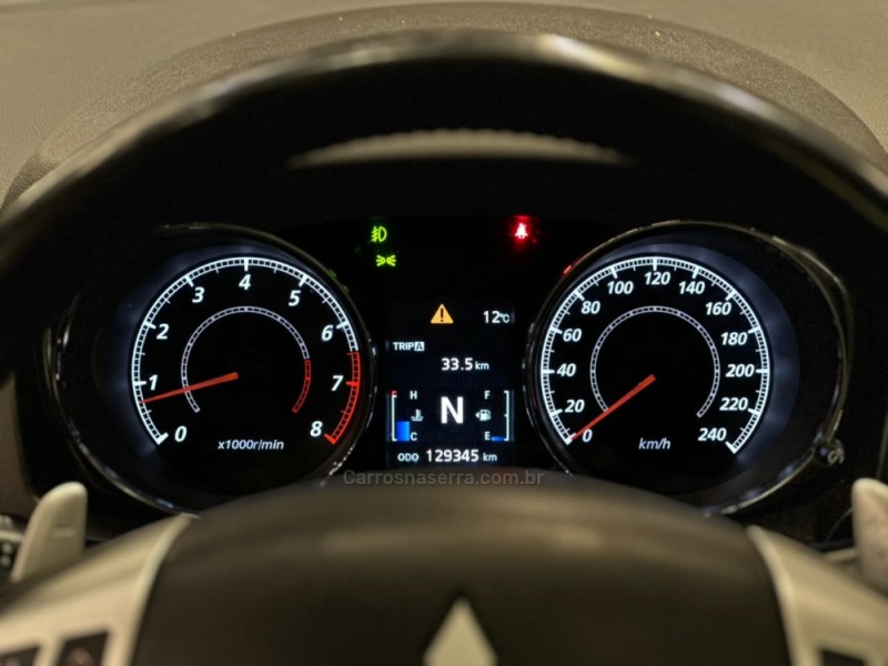 ASX 2.0 4WD 16V GASOLINA 4P AUTOMÁTICO - 2012 - CAXIAS DO SUL