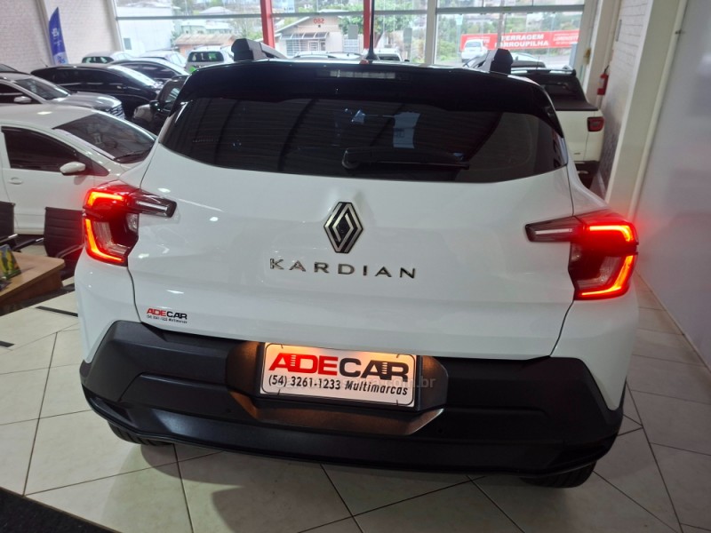KARDIAN 1.0 TCE TECHNO EDC FLEX 4P AUTOMÁTICO - 2025 - FARROUPILHA