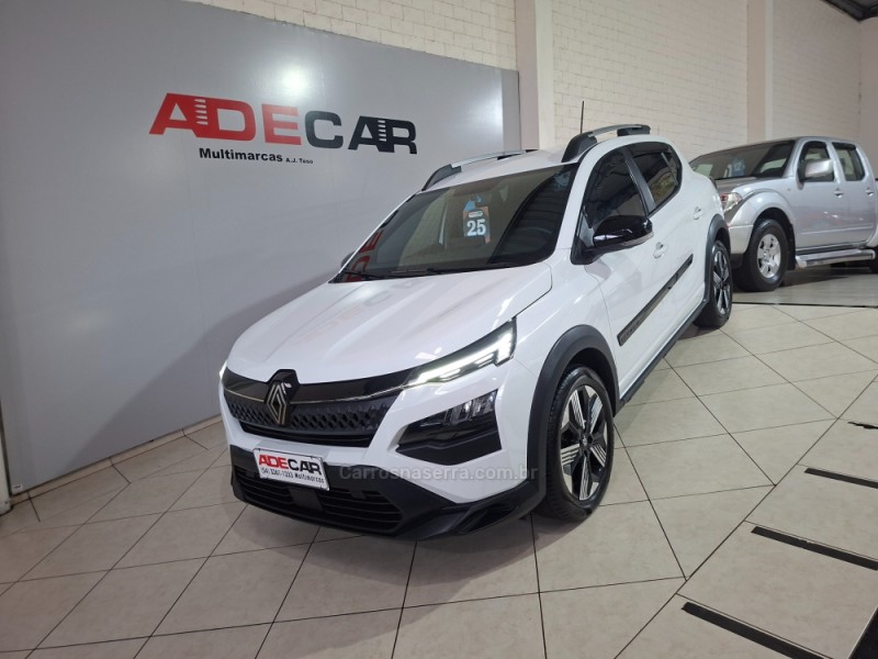 KARDIAN 1.0 TCE TECHNO EDC FLEX 4P AUTOMÁTICO - 2025 - FARROUPILHA