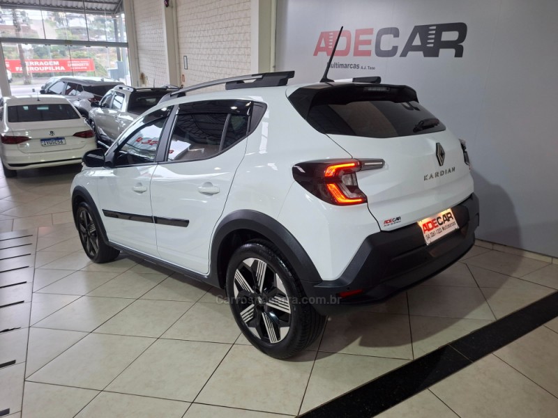 KARDIAN 1.0 TCE TECHNO EDC FLEX 4P AUTOMÁTICO - 2025 - FARROUPILHA