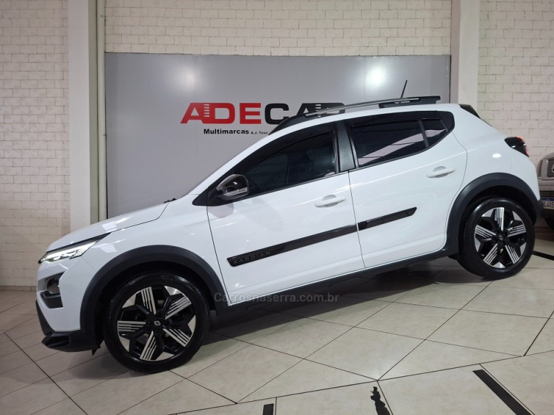 KARDIAN 1.0 TCE TECHNO EDC FLEX 4P AUTOMÁTICO - 2025 - FARROUPILHA