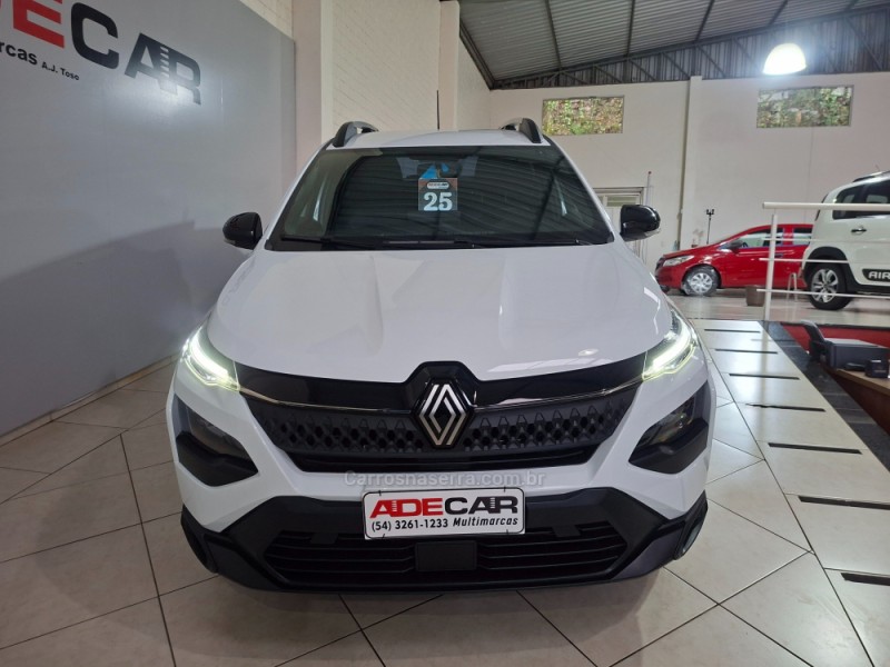 KARDIAN 1.0 TCE TECHNO EDC FLEX 4P AUTOMÁTICO - 2025 - FARROUPILHA