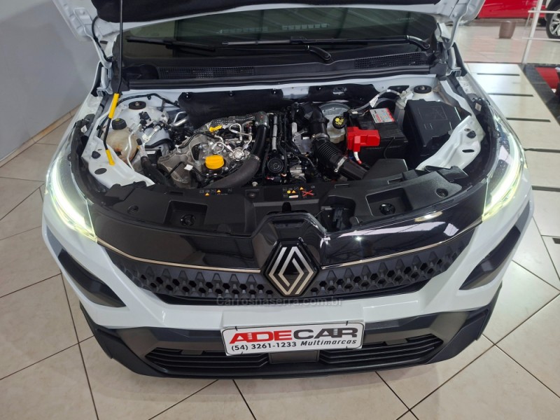 KARDIAN 1.0 TCE TECHNO EDC FLEX 4P AUTOMÁTICO - 2025 - FARROUPILHA