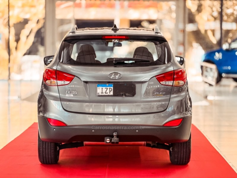IX35 2.0 GL 4X2 16V FLEX 4P AUTOMÁTICO - 2020 - NOVA PRATA