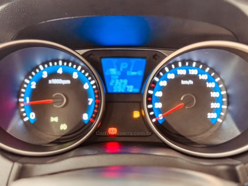 IX35 2.0 GL 4X2 16V FLEX 4P AUTOMÁTICO - 2020 - NOVA PRATA