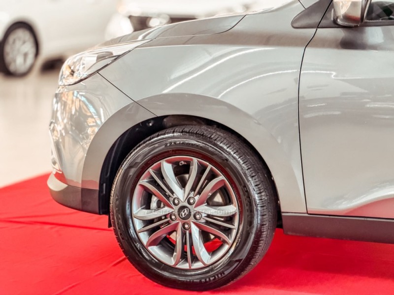 IX35 2.0 GL 4X2 16V FLEX 4P AUTOMÁTICO - 2020 - NOVA PRATA