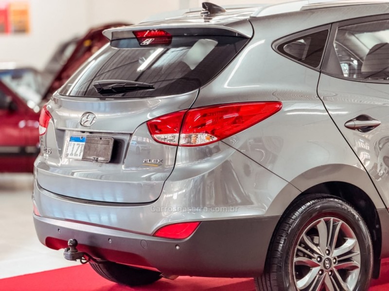 IX35 2.0 GL 4X2 16V FLEX 4P AUTOMÁTICO - 2020 - NOVA PRATA