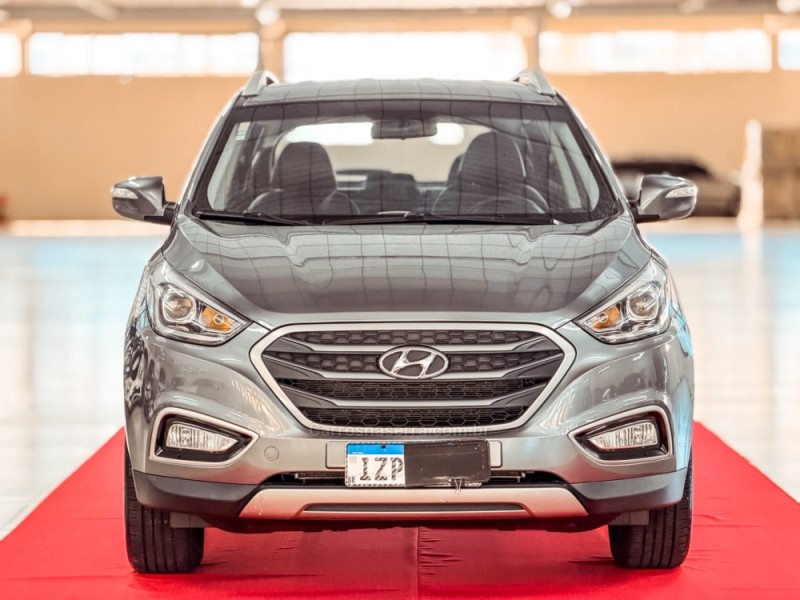 IX35 2.0 GL 4X2 16V FLEX 4P AUTOMÁTICO - 2020 - NOVA PRATA