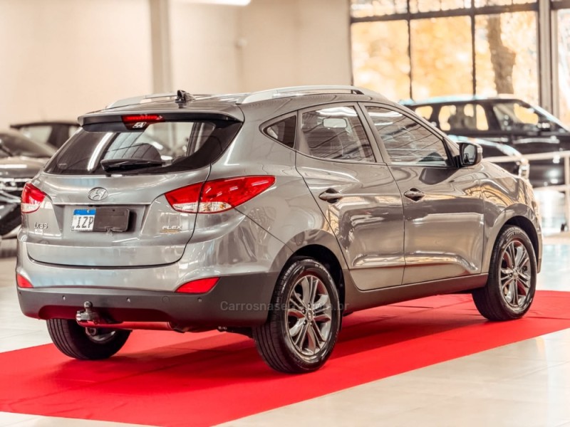 IX35 2.0 GL 4X2 16V FLEX 4P AUTOMÁTICO - 2020 - NOVA PRATA