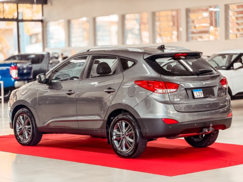 IX35 2.0 GL 4X2 16V FLEX 4P AUTOMÁTICO - 2020 - NOVA PRATA