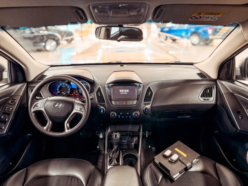 IX35 2.0 GL 4X2 16V FLEX 4P AUTOMÁTICO - 2020 - NOVA PRATA
