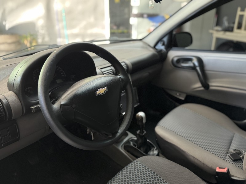 CLASSIC 1.0 MPFI LS 8V FLEX 4P MANUAL - 2013 - CAXIAS DO SUL
