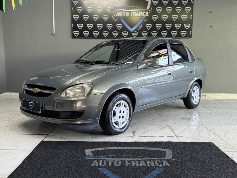 classic 1.0 mpfi ls 8v flex 4p manual 2013 caxias do sul