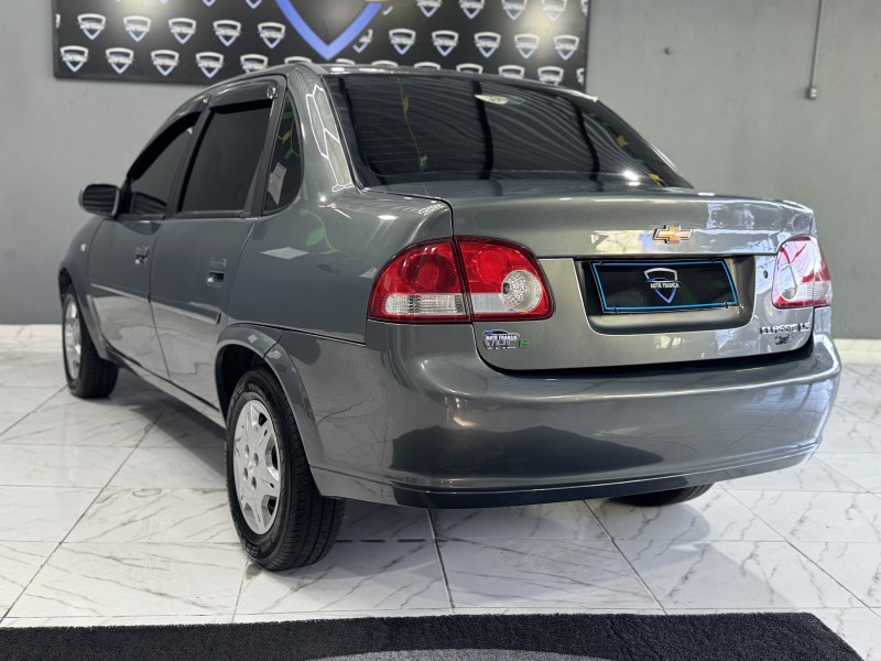 CLASSIC 1.0 MPFI LS 8V FLEX 4P MANUAL - 2013 - CAXIAS DO SUL