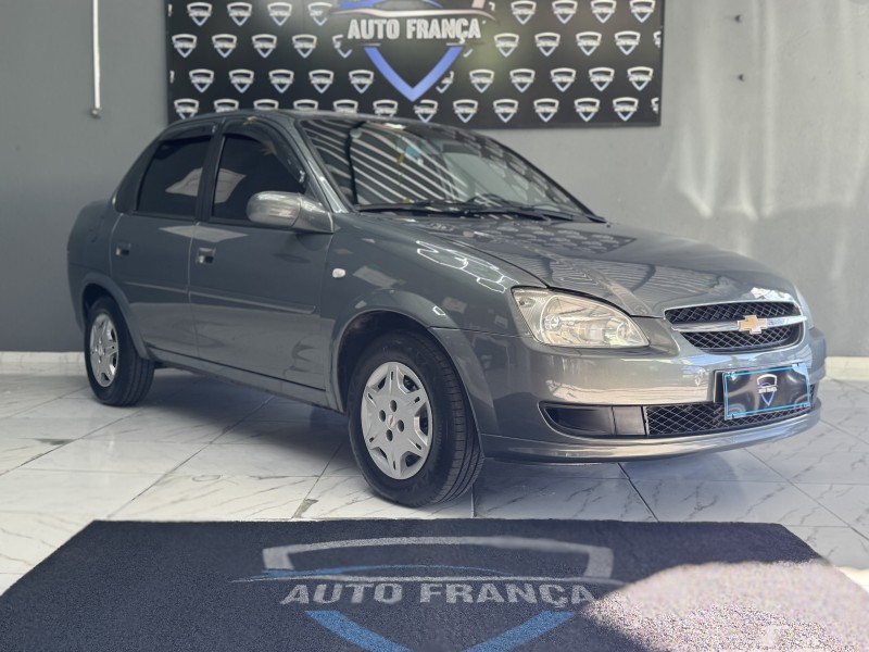 CLASSIC 1.0 MPFI LS 8V FLEX 4P MANUAL - 2013 - CAXIAS DO SUL