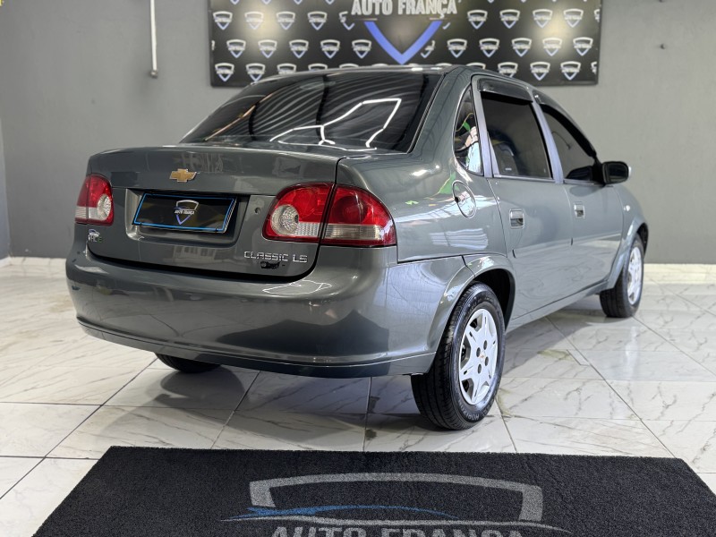 CLASSIC 1.0 MPFI LS 8V FLEX 4P MANUAL - 2013 - CAXIAS DO SUL