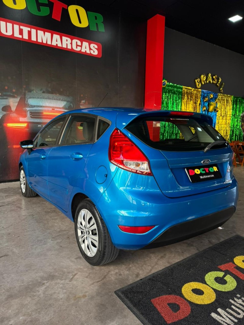 FIESTA 1.5 SE HATCH 16V FLEX 4P MANUAL - 2016 - SãO LEOPOLDO