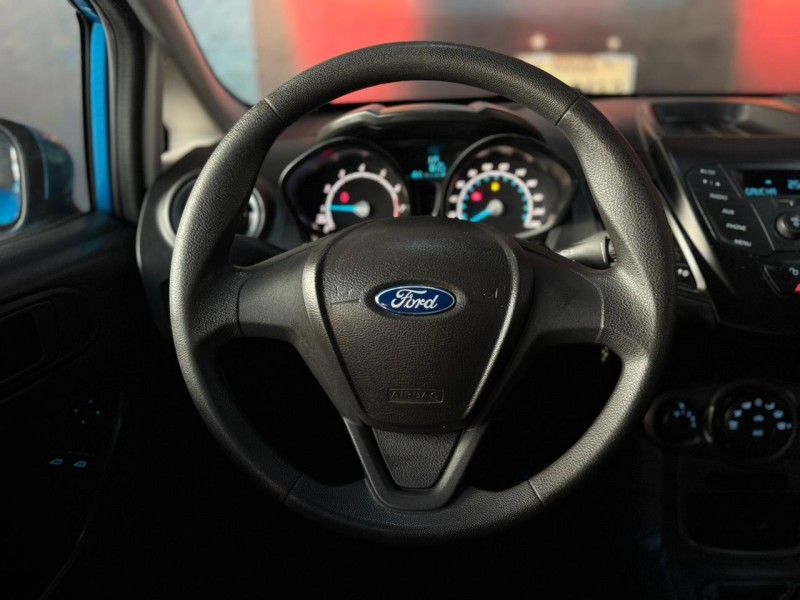 FIESTA 1.5 SE HATCH 16V FLEX 4P MANUAL - 2016 - SãO LEOPOLDO