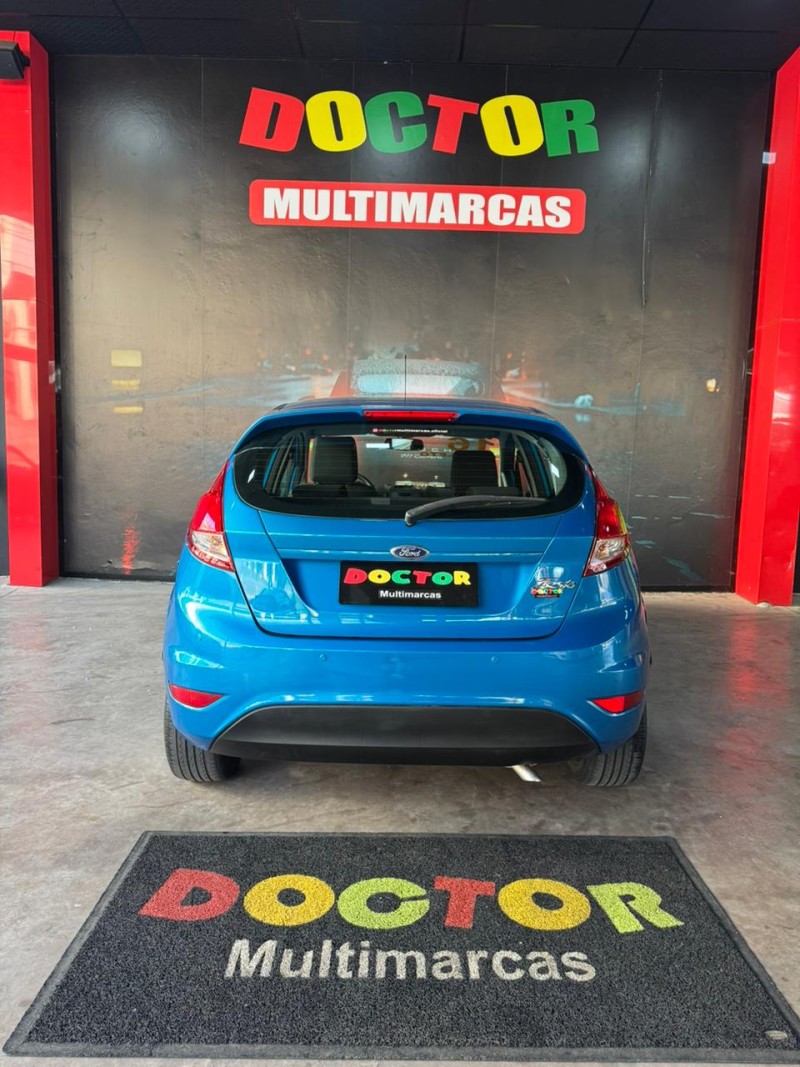 FIESTA 1.5 SE HATCH 16V FLEX 4P MANUAL - 2016 - SãO LEOPOLDO