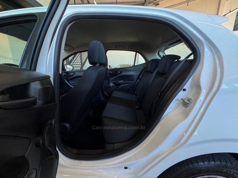 ARGO 1.0 FIREFLY FLEX 4P MANUAL - 2025 - BENTO GONçALVES