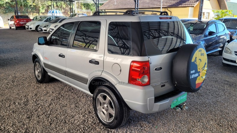 ECOSPORT 2.0 FREESTYLE 16V FLEX 4P MANUAL - 2009 - CAXIAS DO SUL