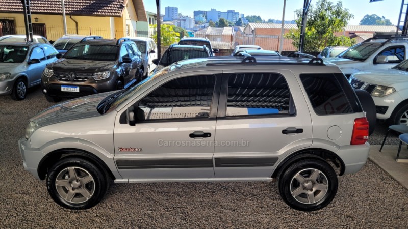 ECOSPORT 2.0 FREESTYLE 16V FLEX 4P MANUAL - 2009 - CAXIAS DO SUL