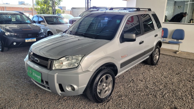 ECOSPORT 2.0 FREESTYLE 16V FLEX 4P MANUAL - 2009 - CAXIAS DO SUL
