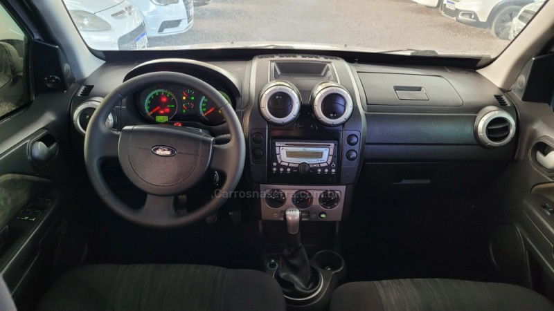 ECOSPORT 2.0 FREESTYLE 16V FLEX 4P MANUAL - 2009 - CAXIAS DO SUL