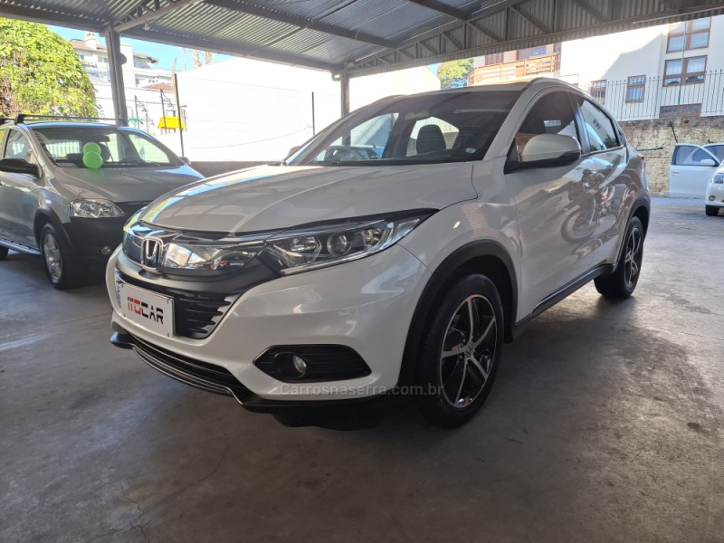 HR-V 1.8 16V FLEX EX 4P AUTOMÁTICO - 2020 - GARIBALDI