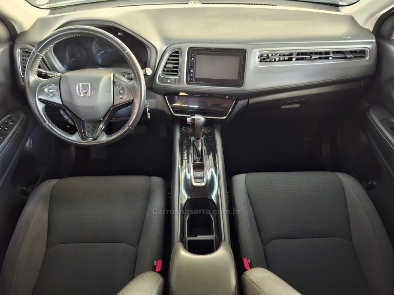 HR-V 1.8 16V FLEX EX 4P AUTOMÁTICO - 2020 - GARIBALDI