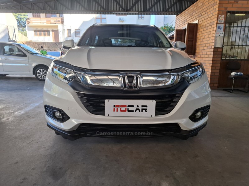 HR-V 1.8 16V FLEX EX 4P AUTOMÁTICO - 2020 - GARIBALDI