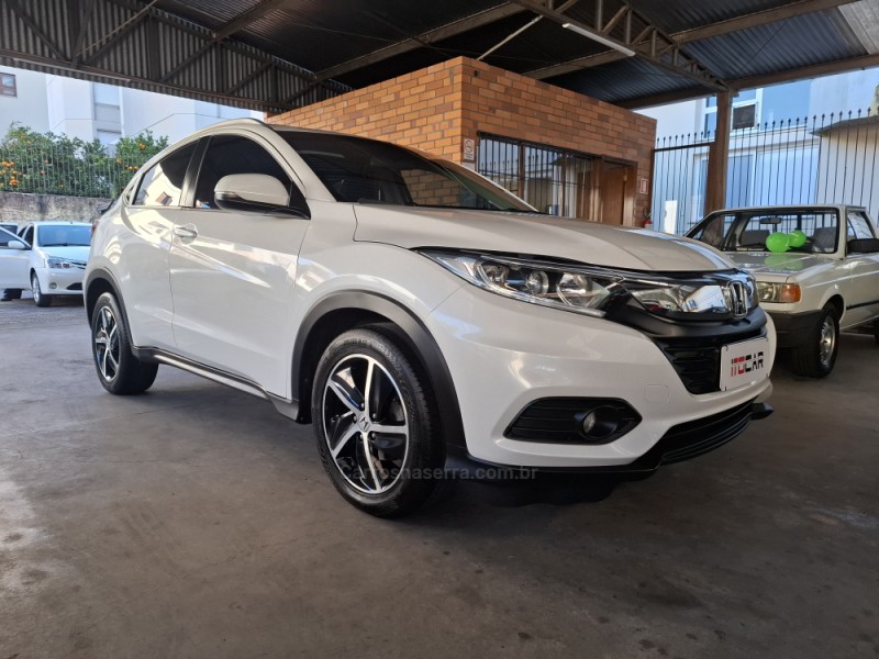 hr v 1.8 16v flex ex 4p automatico 2020 garibaldi