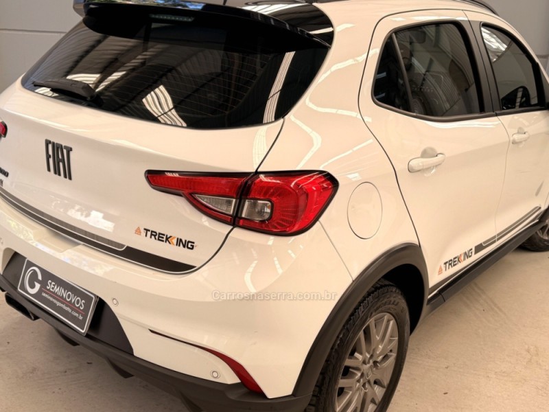 ARGO 1.3 8V TREKKING FLEX 4P MANUAL - 2020 - BENTO GONçALVES