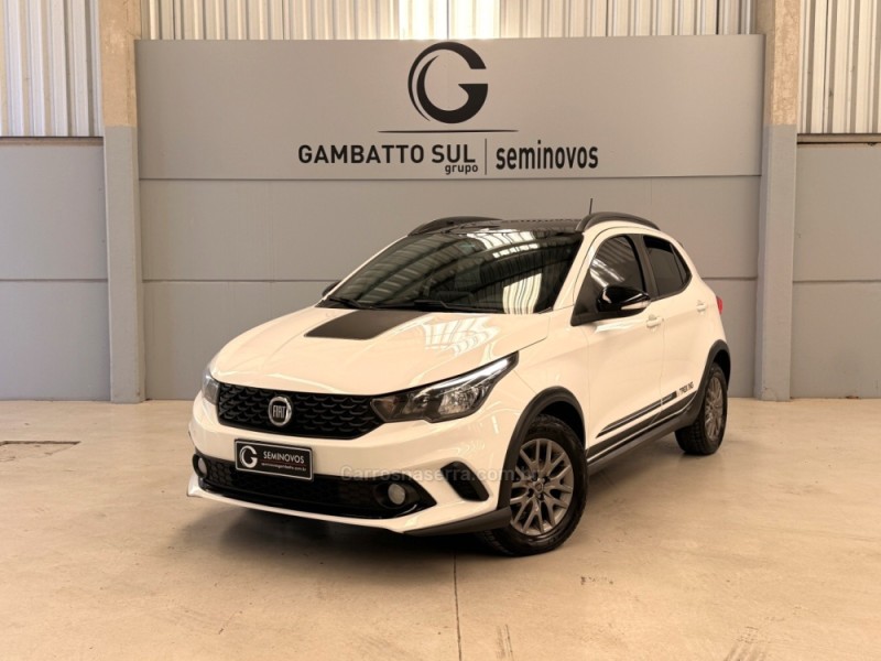 argo 1.3 8v trekking flex 4p manual 2020 bento goncalves