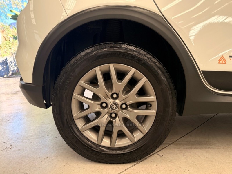 ARGO 1.3 8V TREKKING FLEX 4P MANUAL - 2020 - BENTO GONçALVES