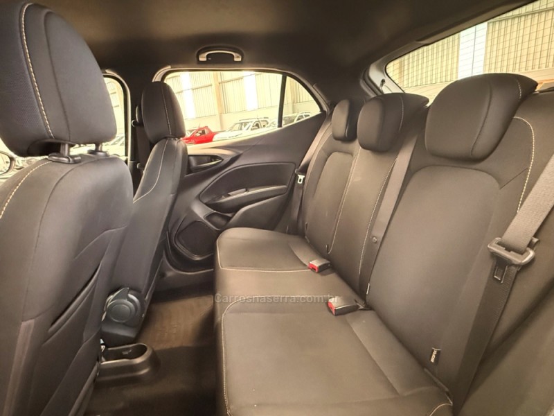 ARGO 1.3 8V TREKKING FLEX 4P MANUAL - 2020 - BENTO GONçALVES
