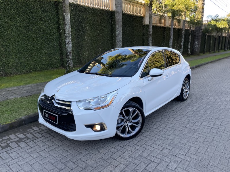 ds4 1.6 thp gasolina 4p automatico 2015 caxias do sul
