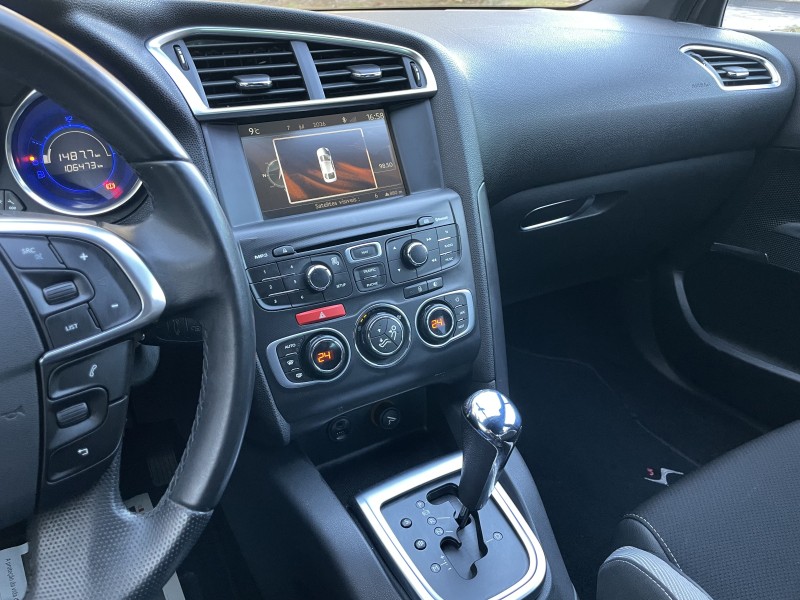 DS4 1.6 THP GASOLINA 4P AUTOMÁTICO - 2015 - CAXIAS DO SUL